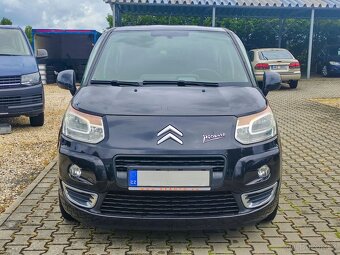 CITROEN C3 PICASSO 1.4i 70KW,KLIMA,6xAIRBAG,BC,TEMPOMAT. - 16