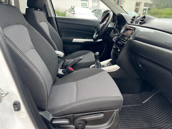 SUZUKI VITARA 1.6 VVT COMFORT AllGrip, 2016, 113.000 KM - 16