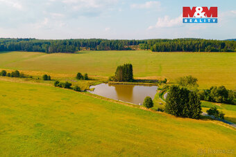 Prodej vodní plochy, 6672 m², Olbramov-Zádub, okr. Tachov - 16