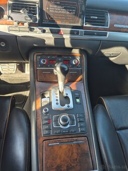 Audi A8 4,2 TDI 240 kW - 16