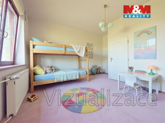 Prodej nájemního domu, 175 m², Tábor, ul. Josefa Švehly - 16