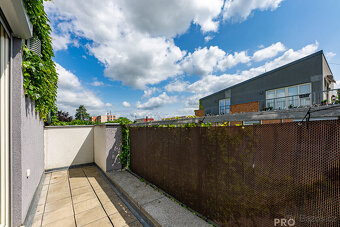 Prodej 3kk 90m2, s terasou 45m2, Uhříněves Ingrišova - 16