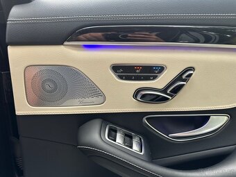 Mercedes-Benz S 350CDI 210KW LONG 4MATIC FACELIFT - 16