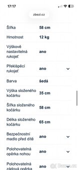 Kočárek moon resea s 2021 trojkombinace - 16