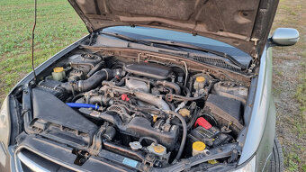 Subaru Legacy Combi 2.0R LPG + Benzin - 16