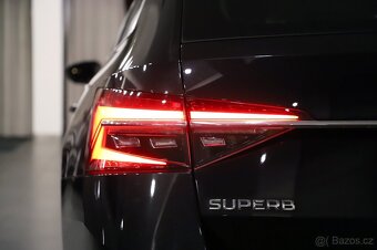 Škoda Superb 3 Combi Style TDI 147kW DSG - záruka Autodraft - 16