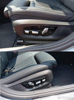 530d 210kW M2023 xDrive LUXURY vybava Koža Ťažné Keyless DPH - 16