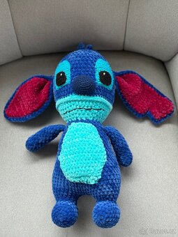 Plyšáci ruční výroba - 16