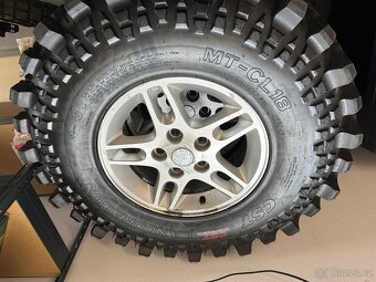 Jeep Wrangler Rubikon jk 2.8 crd OFFROAD - 16