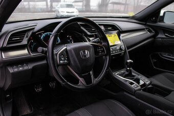 Honda Civic 1.6 i-DTEC Executive - 16