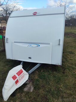 Prodám karavan Burstner. - 16