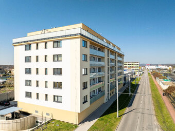 PRODEJ BYTU 3+KK 72m2 ČESKÉ BUDĚJOVICE - NOVOSTAVBA, VLTAVA - 16