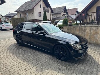 MB C 250 CDI, AMG paket, 4matic , NIGHT - 16