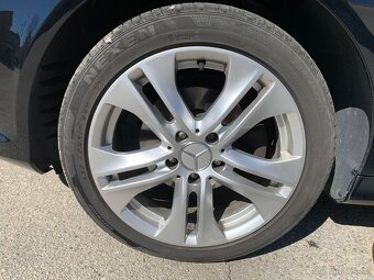 MERCEDES-BENZ C 200 CDI COMBI (S204) - 16