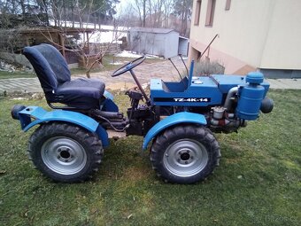 Malotraktor TZ-4k-14 - 16