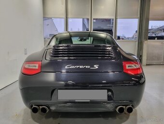 PORSCHE 911 Coupé 3.8 Carrera S PDK (997.2) - 16