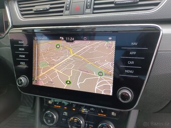 Škoda Superb 3 Combi 2.0TDI 110kW DSG Matrix Virtual ACC DAB - 16