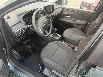 Dacia Jogger Expression Hybrid 140 5 míst - 16