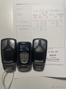 Audi Q7, S-line,Led Matrix ,7 míst, DPH - 16
