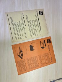 GRAMOFON DUAL 704 (r.1977) - 16