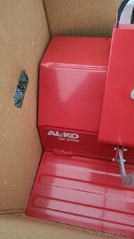 Pohonná jednotka AL-KO BF 5002 R Combi + 3 příslušenství - 16