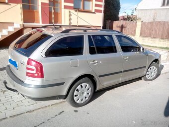 Škoda Octavia 2 2.0fsi 4x4 - 16