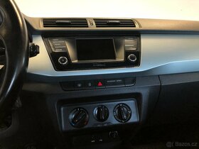 ŠKODA FABIA 1.4 TDI - 16
