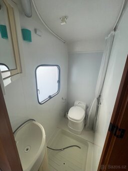 Rimor Dynamic 21, Ford Transit - 6.míst jízda - 16