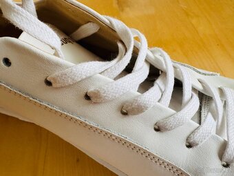 Tenisky Le Coq Sportif TOP STAV - 16