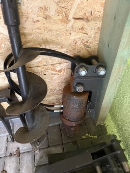 Minibagr BK1200AS Motor Kubota - 16