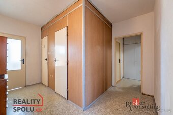 Prodej, byty/4+1, 89.2 m2, Molákova 2146/6, Líšeň, 62800 Brn - 16