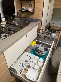 Dethleffs Camper 500 QSK - 16