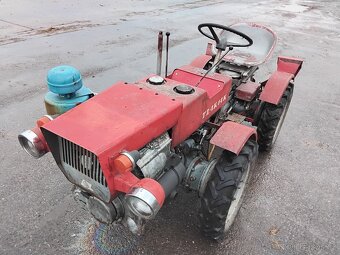 Malotraktor TZ-4k-14 K - 16