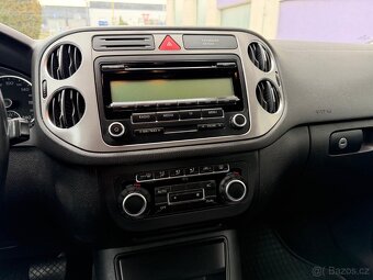 Volkswagen Tiguan 2,0 TDI 4x4 /ČR/DSG/ 138tkm / - 16