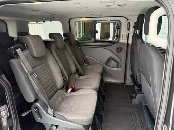 Ford Tourneo Custom 2.0TDCi Titanium,96kW,po servisu - 16
