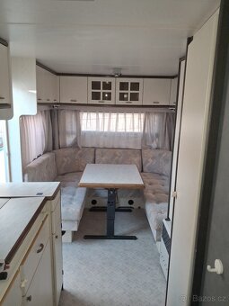 Prodám karavan hobby prestige - 16