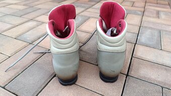 Běžecké lyže 180 + hůlky + boty - 16