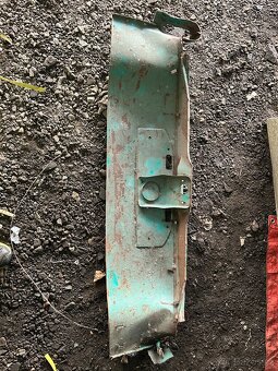 Škoda Octavia - kapota, víko kufru, dveře - 16