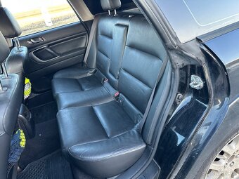 Subaru outback 2.5 lpg - 16