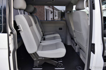 CARAVELLE-2,0BITDI-2015-ČR-8MÍST-LONG-WEBASTO-BLUETOOTH-TOP - 16