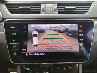 Škoda Superb III DSG 4x4 SPORTLINE VIRTUAL KAMERA TAŽNÉ - 16