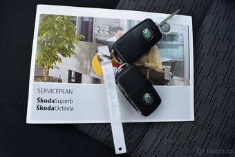 Škoda Octavia 1,8 TSi PR.SERVIS,SUPER STAV - 16