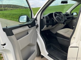 Volkswagen Transporter T6 2.0 TDI 110kw Rok 7/2017 - 16