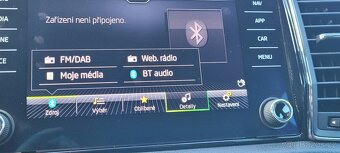 Škoda Kodiaq 2,0TDi DSG model 2022 navi tažný el.kufr kamera - 16