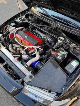 Mitsubishi Lancer Evolution 6 - 16