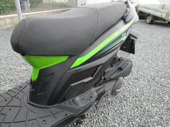 Maxon Blade 125 JJ125T-13, 1. maj. - 16