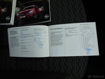 Prodám OPEL ASTRA SPORTS 1.6 Cdti 81kw rv-2019 TOP STAV - 16