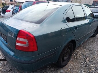 Škoda Octavia II 2.0TDI BKD a 1.9 77kW BXE - náhradní díly - 16