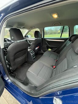 Škoda Octavia 1.8 TSI 4x4 DSG - 16