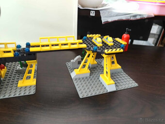 LEGO Aquaraiders II 7775 Aquabase Invasion +návody - 16